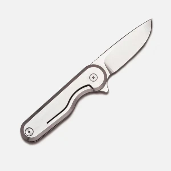 Rook Knife - Stainless steel
