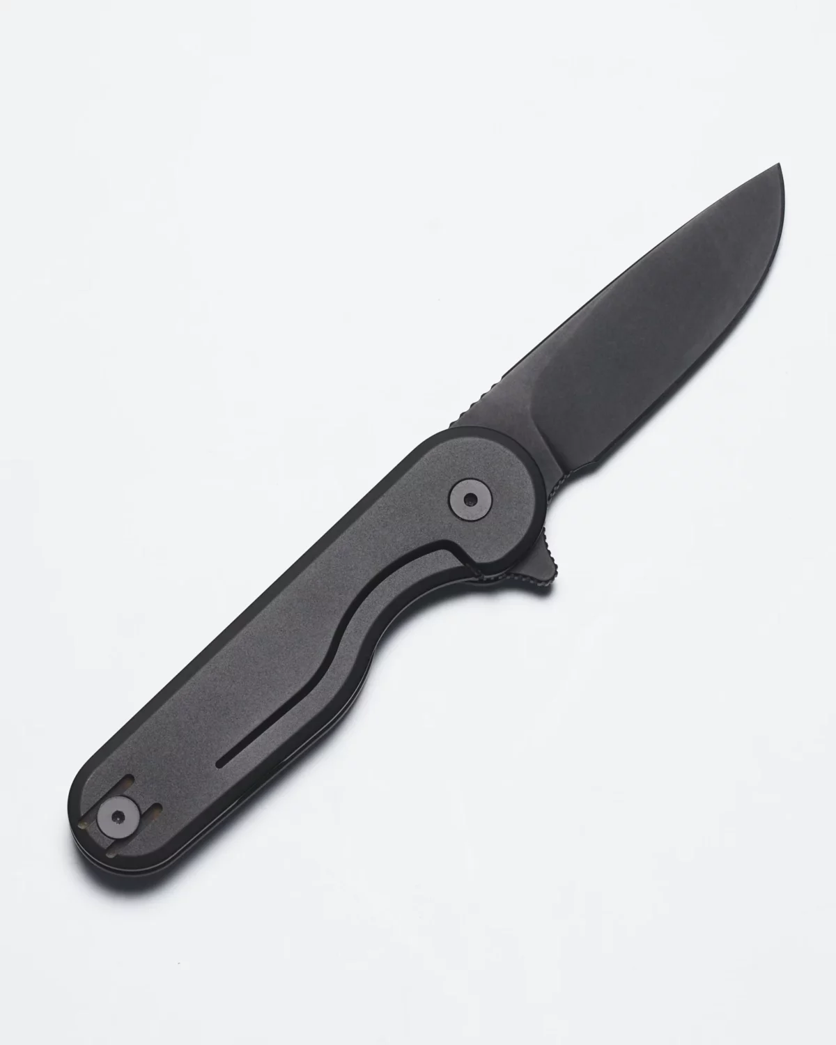 Couteau Craighill Rook, revêtement noir | One Horizon