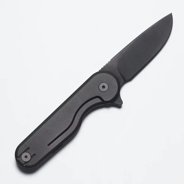 Rook Knife - Black coated