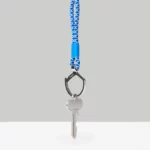 Craighill Rope Split Ring Kornblumenblau, Detailansicht 2 | One Horizon