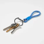 Craighill Rope Split Ring Kornblumenblau, Detailansicht 3 | One Horizon