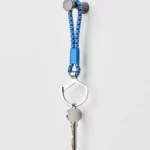 Craighill Rope Split Ring Kornblumenblau, Detailansicht 4 | One Horizon