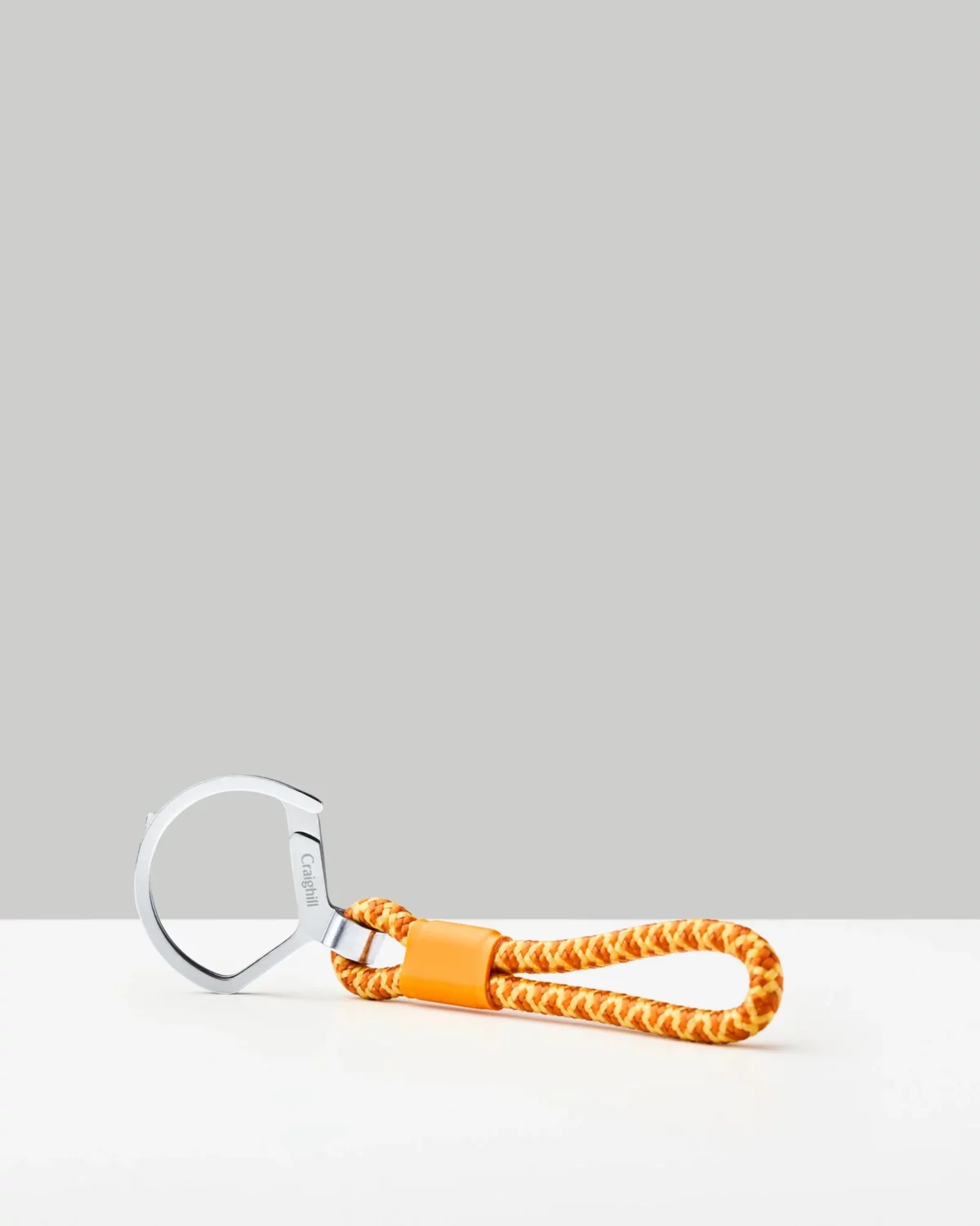 Craighill Rope Split Ring Orange | One Horizon