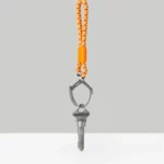 Craighill Rope Split Ring Orange, Detailansicht 2 | One Horizon