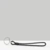 Craighill Rope Split Ring Schiefergrau lang, Detailansicht 2 | One Horizon