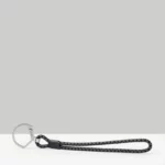 Craighill Rope Split Ring Schiefergrau lang, Detailansicht 2 | One Horizon
