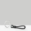Craighill Rope Split Ring Schiefergrau lang, Detailansicht 3 | One Horizon