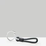 Craighill Rope Split Ring Schiefergrau lang, Detailansicht 3 | One Horizon