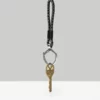 Craighill Rope Split Ring Schiefergrau lang, Detailansicht 4 | One Horizon