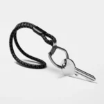 Craighill Rope Split Ring Schiefergrau lang, Detailansicht 6 | One Horizon