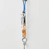 Craighill Rope Split Ring Schiefergrau lang, Detailansicht 7 | One Horizon