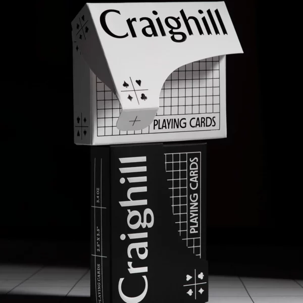 Playing cards - Black