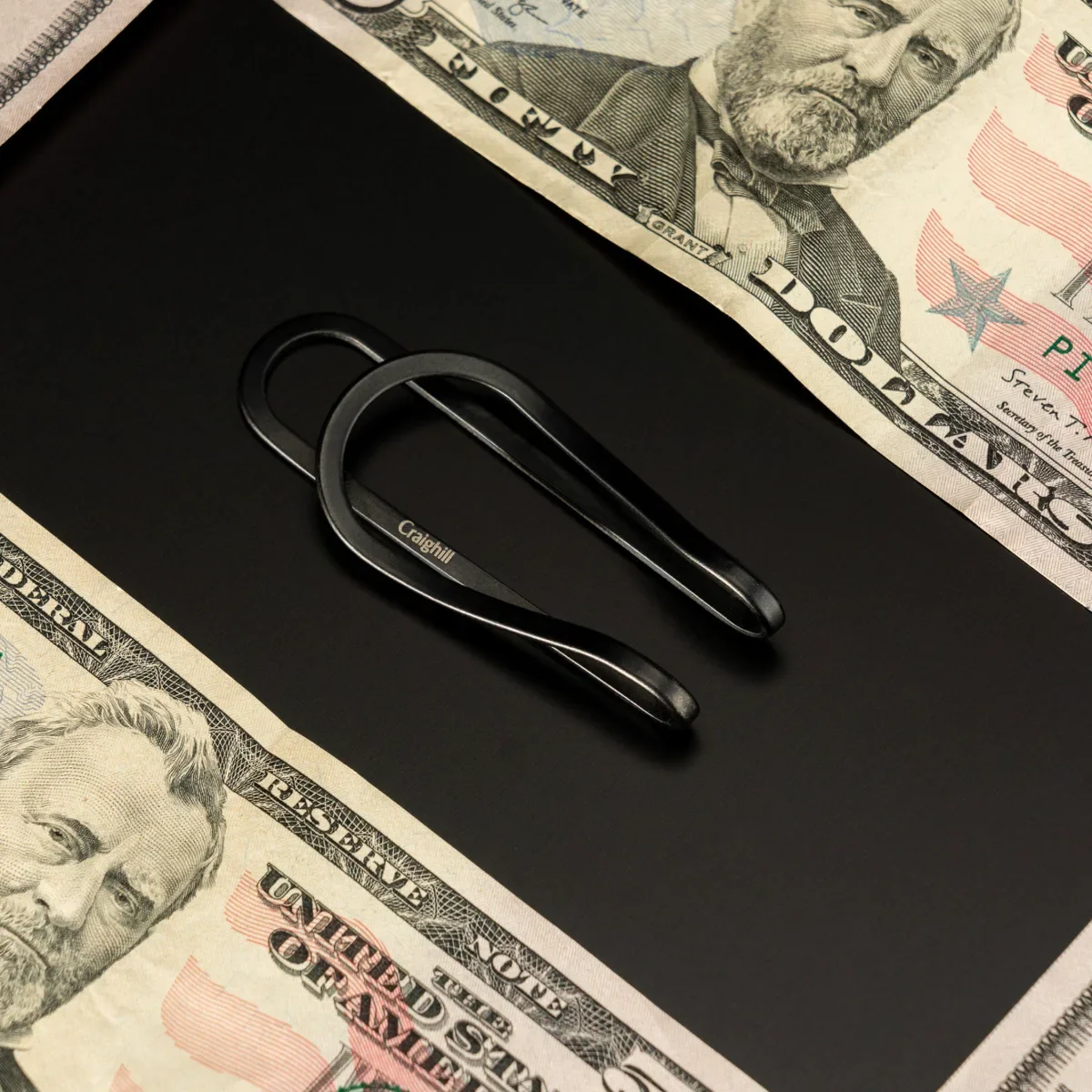 Station Money Clip