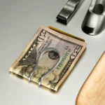 Station Money Clip