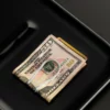 Craighill Station Money Clip Vapor Silver, Detailansicht 3 | One Horizon