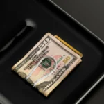 Station Money Clip