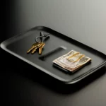 Station Money Clip