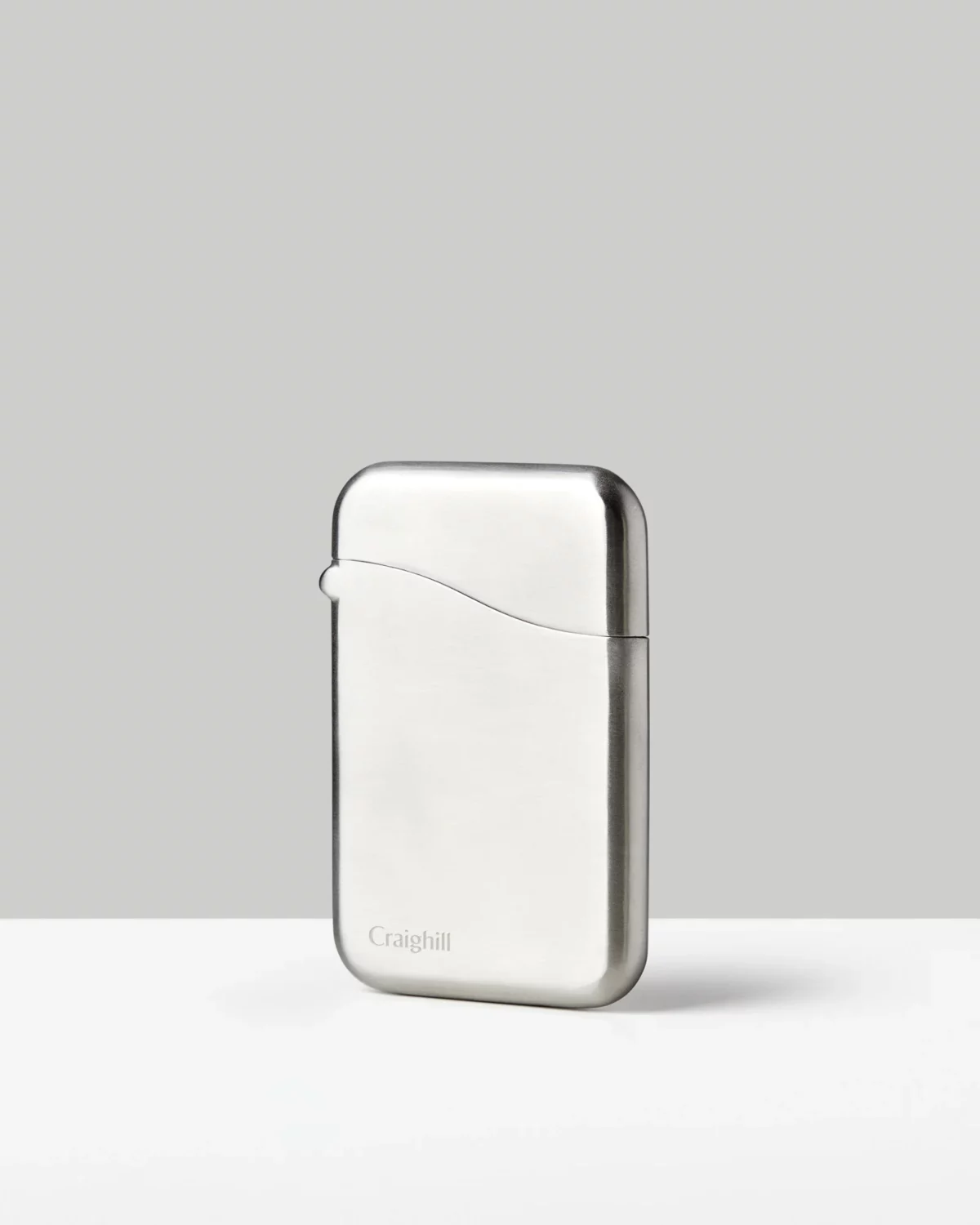 Craighill Summit Card Case Edelstahl | One Horizon