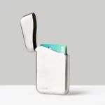 Craighill Summit Card Case Edelstahl, Detailansicht 2 | One Horizon