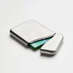 Craighill Summit Card Case Edelstahl, Detailansicht 3 | One Horizon