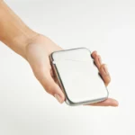 Craighill Summit Card Case Edelstahl, Detailansicht 4 | One Horizon