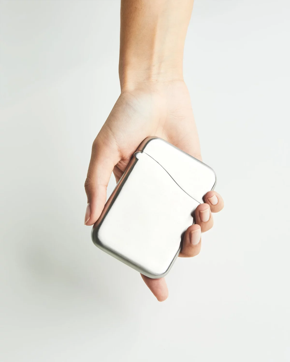 Craighill Summit Card Case Edelstahl, Detailansicht 5 | One Horizon