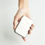 Craighill Summit Card Case Edelstahl, Detailansicht 5 | One Horizon
