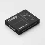 Craighill Summit Card Case Edelstahl, Detailansicht 6 | One Horizon