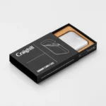 Craighill Summit Card Case Edelstahl, Detailansicht 7 | One Horizon