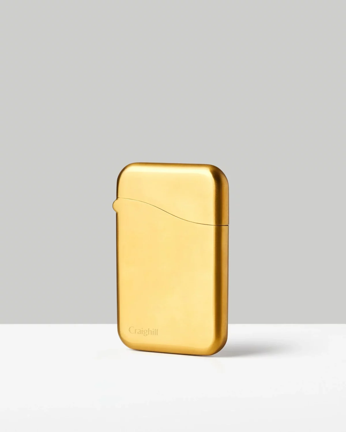 Craighill Summit Card Case Messing | One Horizon