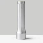 Craighill Temple Flashlight, Silver | One Horizon