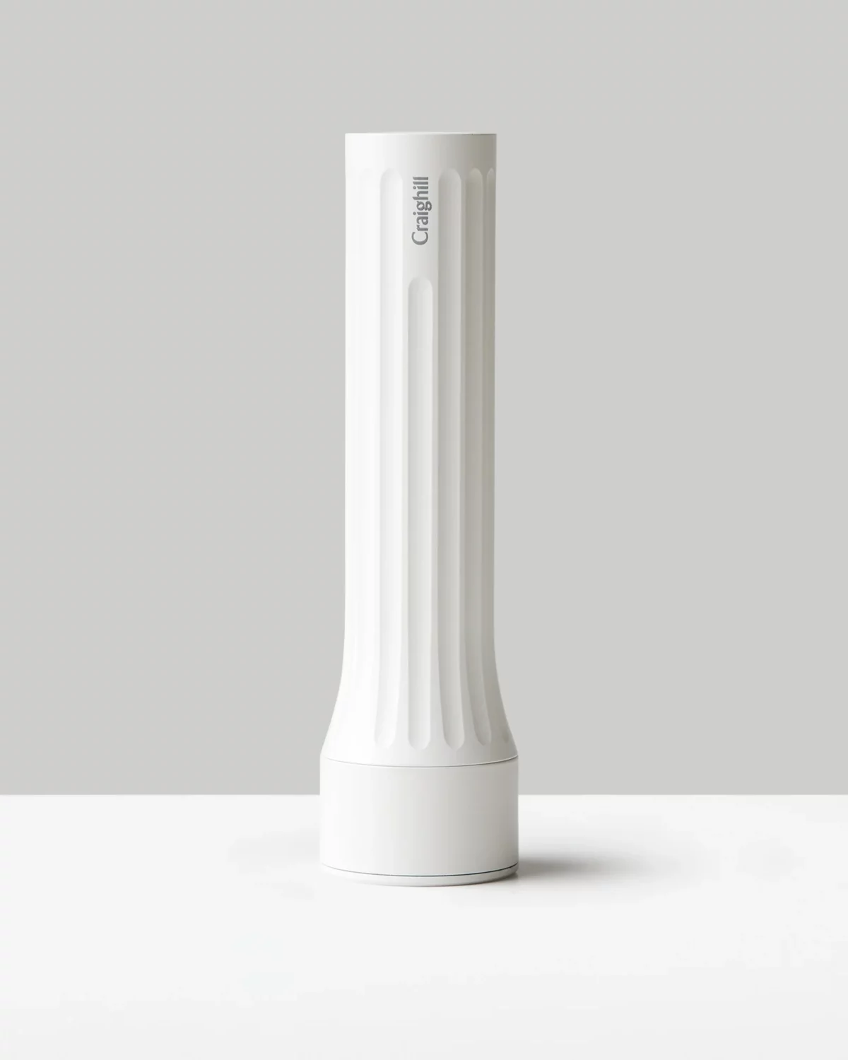 Craighill Temple Flashlight, White | One Horizon