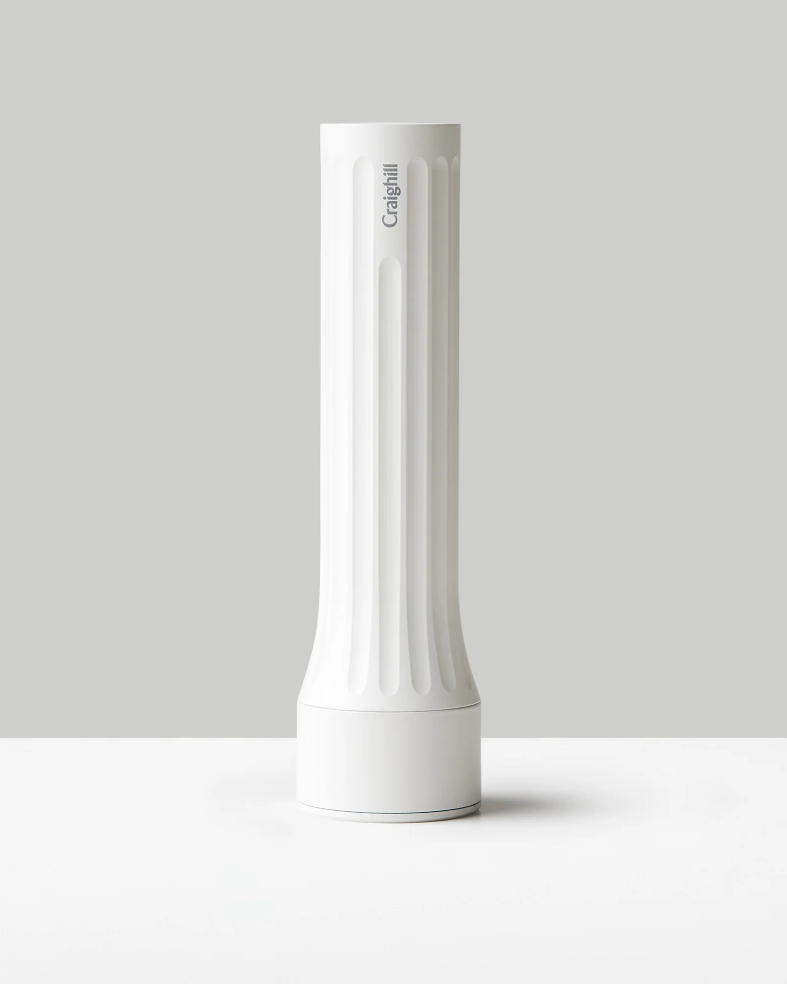 Temple flashlight