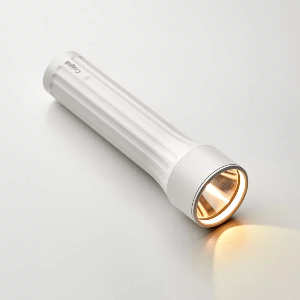 Craighill Temple Taschenlampe Weiss, Detailansicht 2 | One Horizon