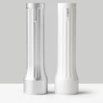 Craighill Temple Flashlight, White, Detail View 4 | One Horizon