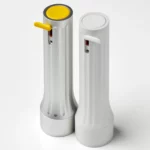 Craighill Temple Flashlight, White, Detail View 5 | One Horizon