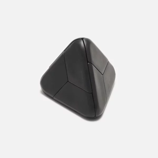 Tetra 3D Puzzle - Carbon black