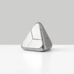 Puzzle 3D Craighill Tetra en acier inoxydable | One Horizon