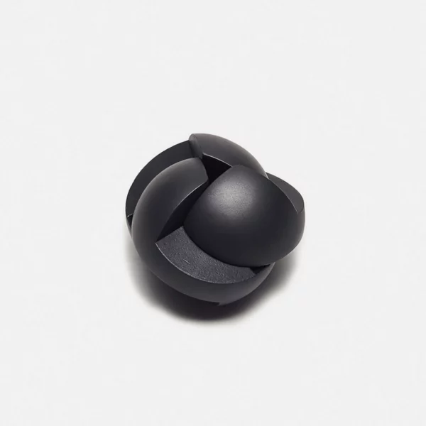 Venn 3D Puzzle - Vapor Black