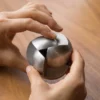 Craighill Venn 3D Puzzle Vapor Schwarz, Detailansicht 3 | One Horizon