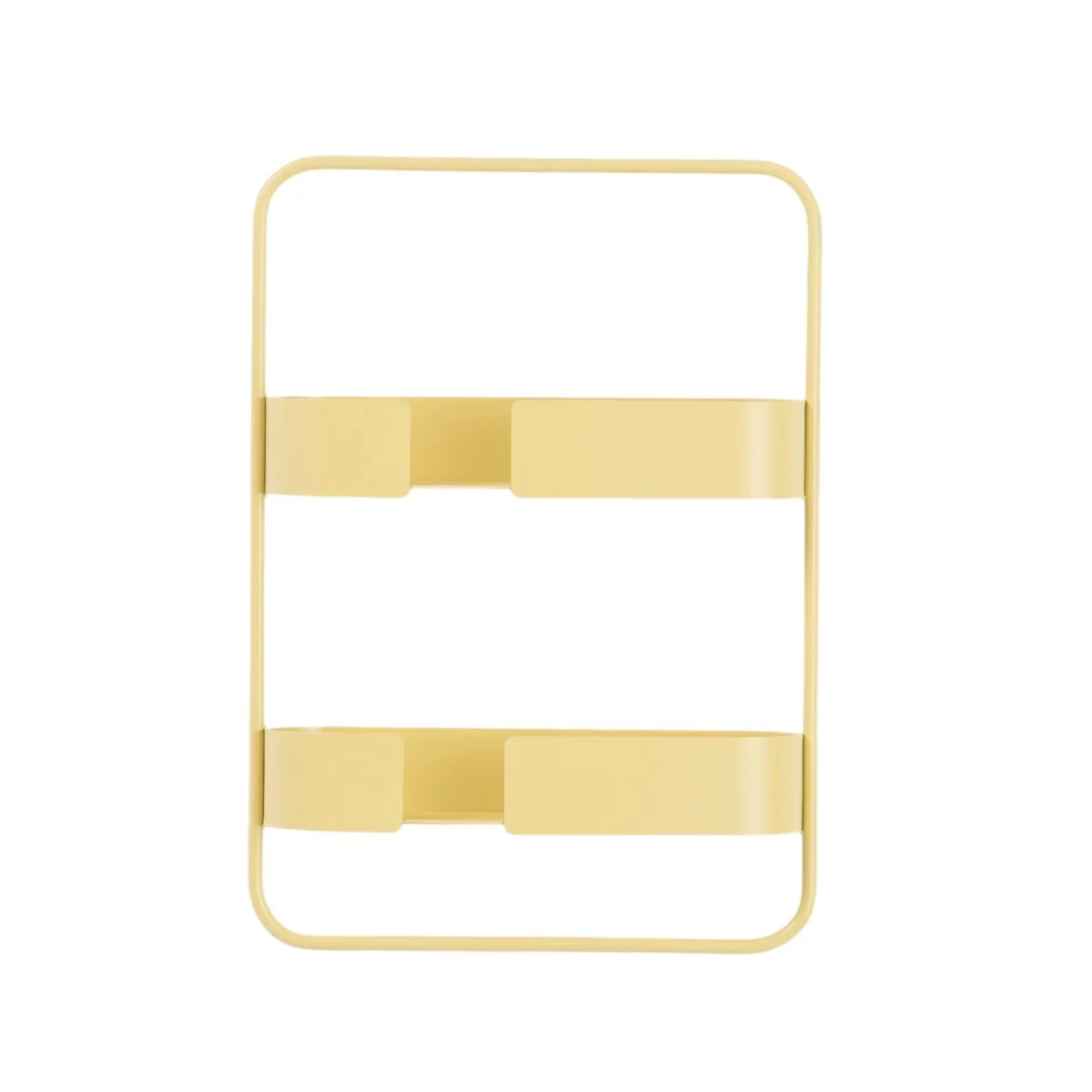 DesignBite Big Hug Spice Set Wall Shelf Yellow, Detail View 2 | One Horizon