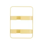 DesignBite Big Hug Spice Set Wall Shelf Yellow, Detail View 2 | One Horizon