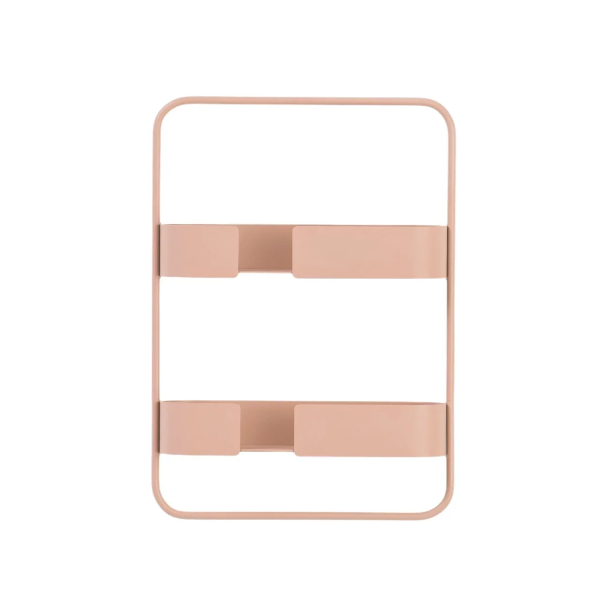 DesignBite Big Hug Spice Set Wall Shelf, Pink, Detail View 2 | One Horizon