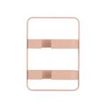 DesignBite Big Hug Spice Set Wall Shelf, Pink, Detail View 2 | One Horizon