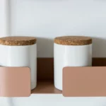 DesignBite Big Hug Spice Set Wall Shelf, Pink, Detail View 4 | One Horizon