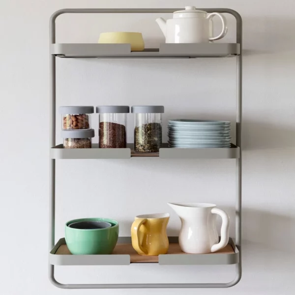 Big Hug Tall Wall Shelf