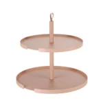 DesignBite Etagere - 2 Ebenen Altrosa | One Horizon