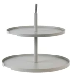 DesignBite Etagere - 2 Ebenen Grau, Detailansicht 2 | One Horizon
