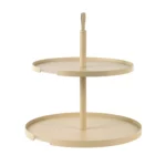 DesignBite Etagere - 2 Ebenen Latte | One Horizon