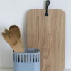 DesignBite Holz-Schneidebrett Rechteck, Detailansicht 3 | One Horizon